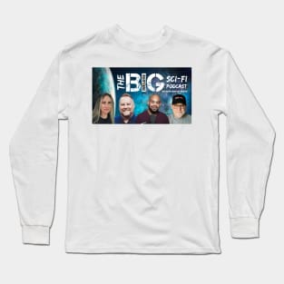 BIG Sci-Fi Out Of This World Long Sleeve T-Shirt